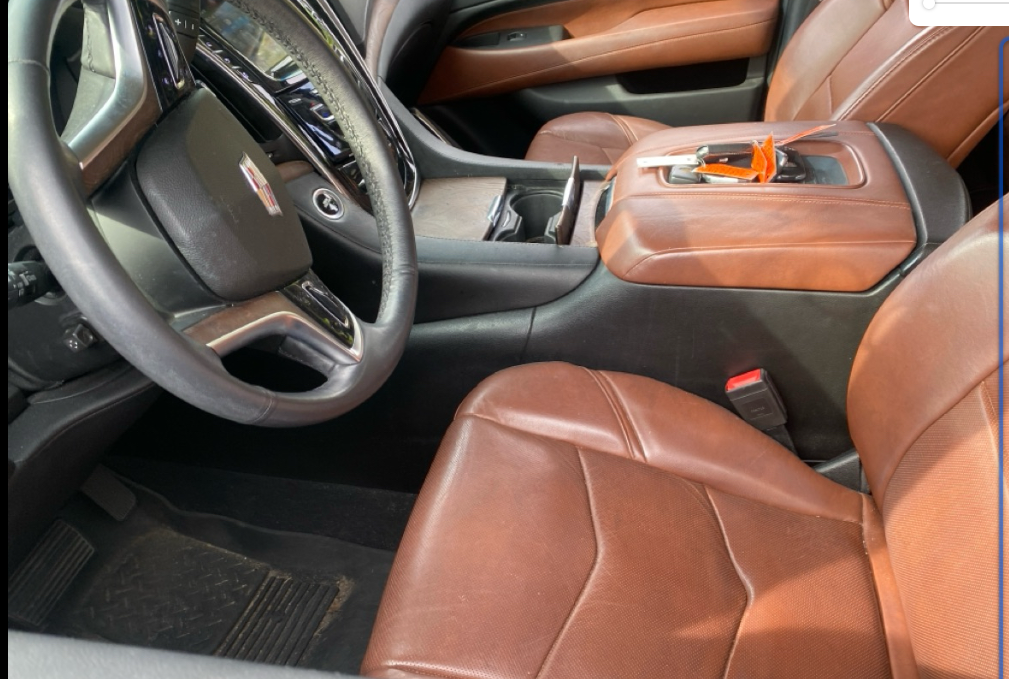 2018 Cadillac Escalade Premium Luxury
