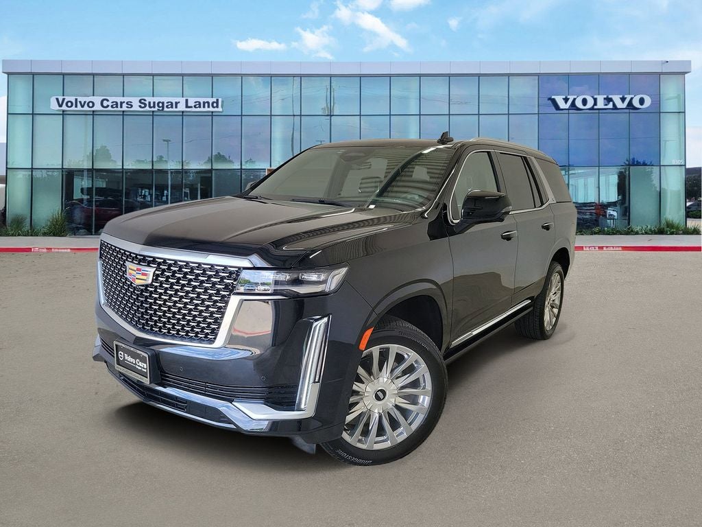 2023 Cadillac Escalade Premium Luxury