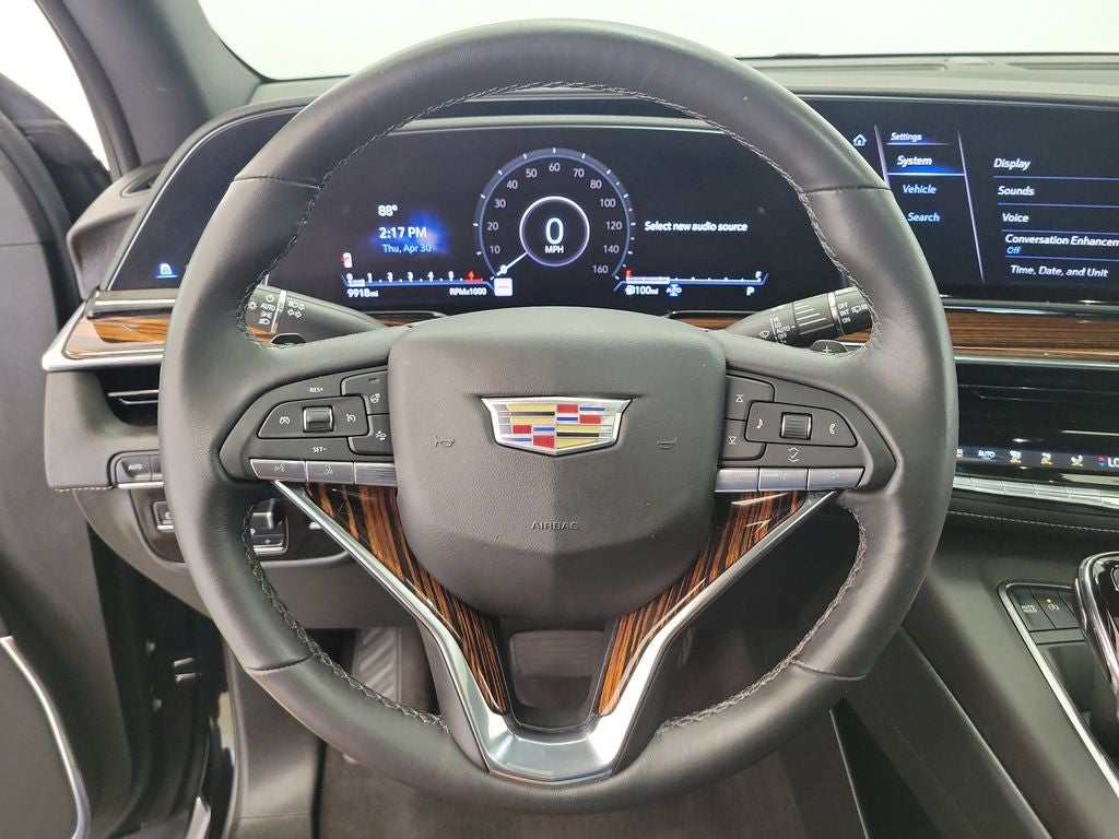 2023 Cadillac Escalade Premium Luxury