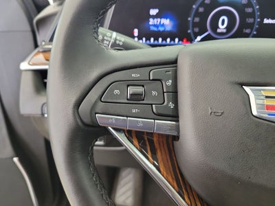 2023 Cadillac Escalade Premium Luxury