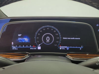 2023 Cadillac Escalade Premium Luxury