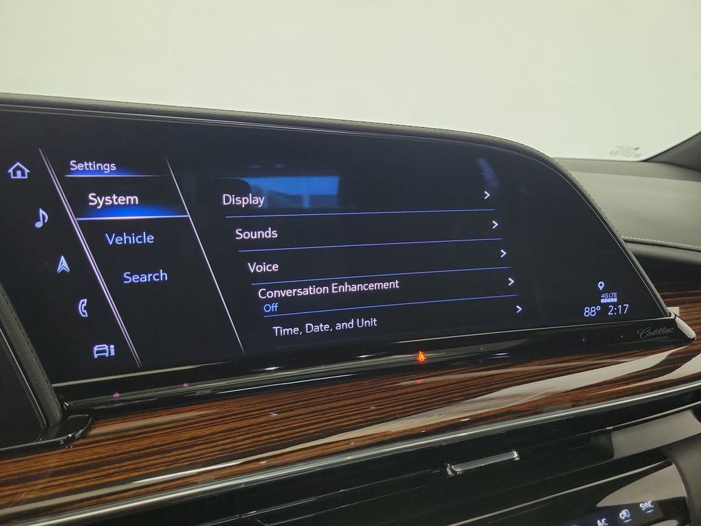 2023 Cadillac Escalade Premium Luxury