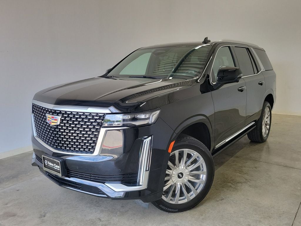 2023 Cadillac Escalade Premium Luxury