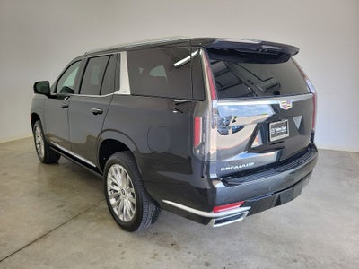 2023 Cadillac Escalade Premium Luxury