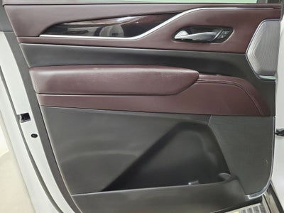 2022 Cadillac Escalade ESV Sport Platinum