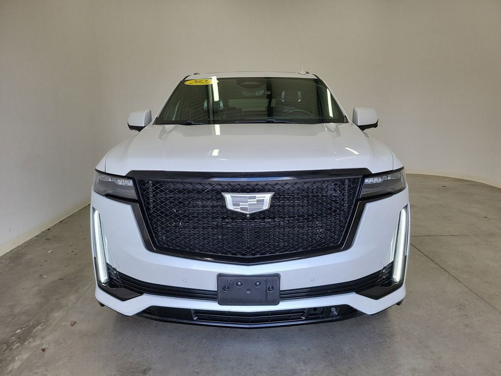 2022 Cadillac Escalade ESV Sport Platinum