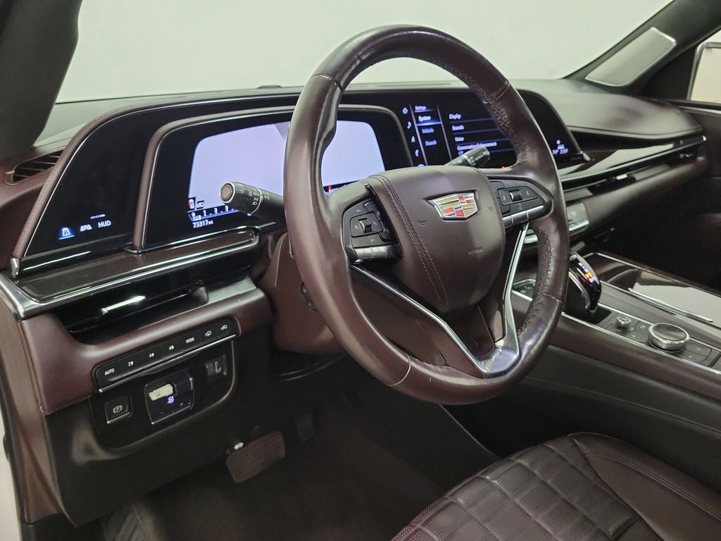 2022 Cadillac Escalade ESV Sport Platinum