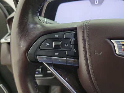 2022 Cadillac Escalade ESV Sport Platinum