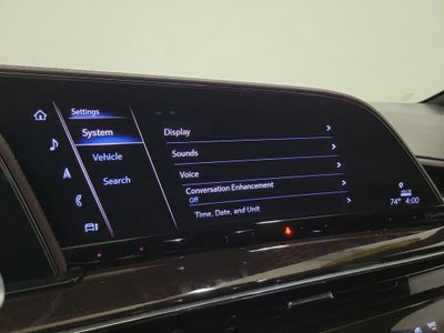 2022 Cadillac Escalade ESV Sport Platinum