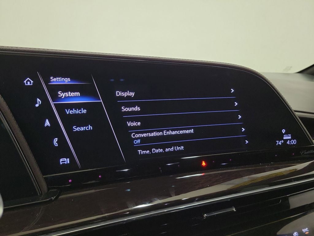 2022 Cadillac Escalade ESV Sport Platinum