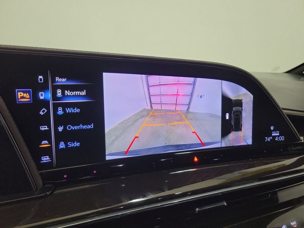 2022 Cadillac Escalade ESV Sport Platinum