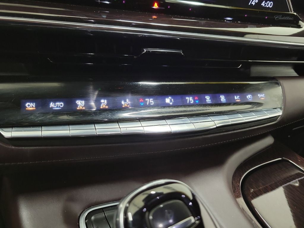 2022 Cadillac Escalade ESV Sport Platinum