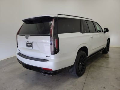 2022 Cadillac Escalade ESV Sport Platinum