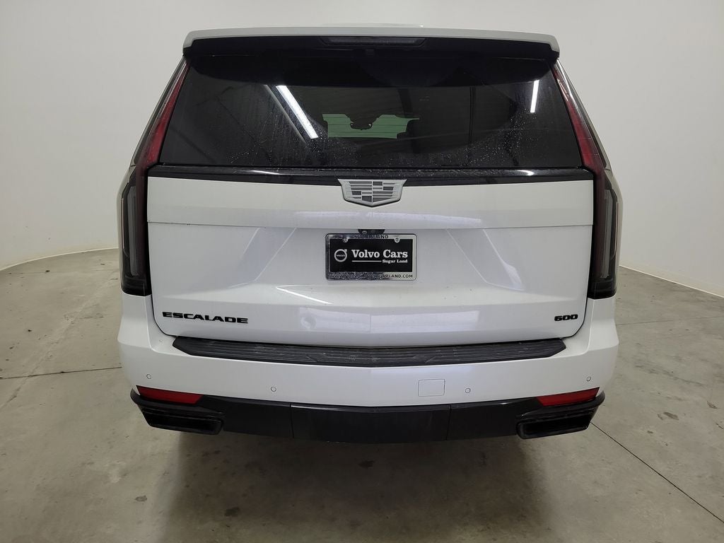 2022 Cadillac Escalade ESV Sport Platinum