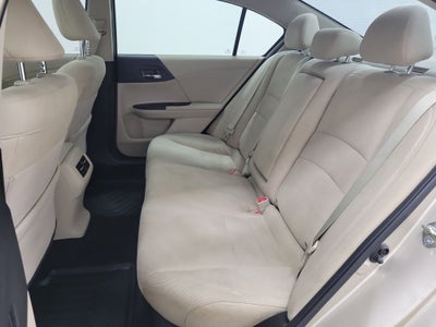 2017 Honda Accord EX