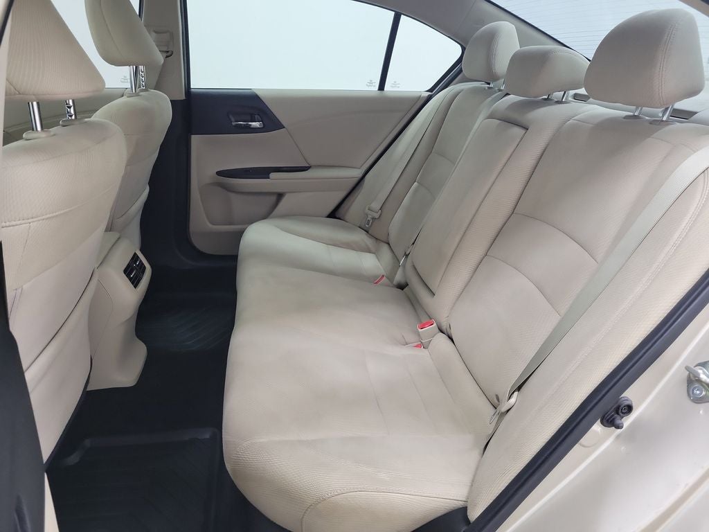 2017 Honda Accord EX