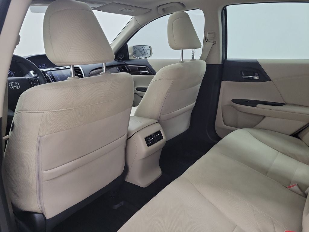 2017 Honda Accord EX