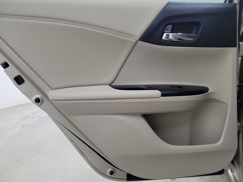 2017 Honda Accord EX