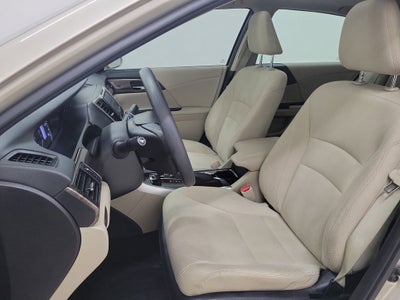 2017 Honda Accord EX