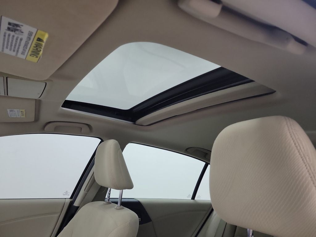 2017 Honda Accord EX