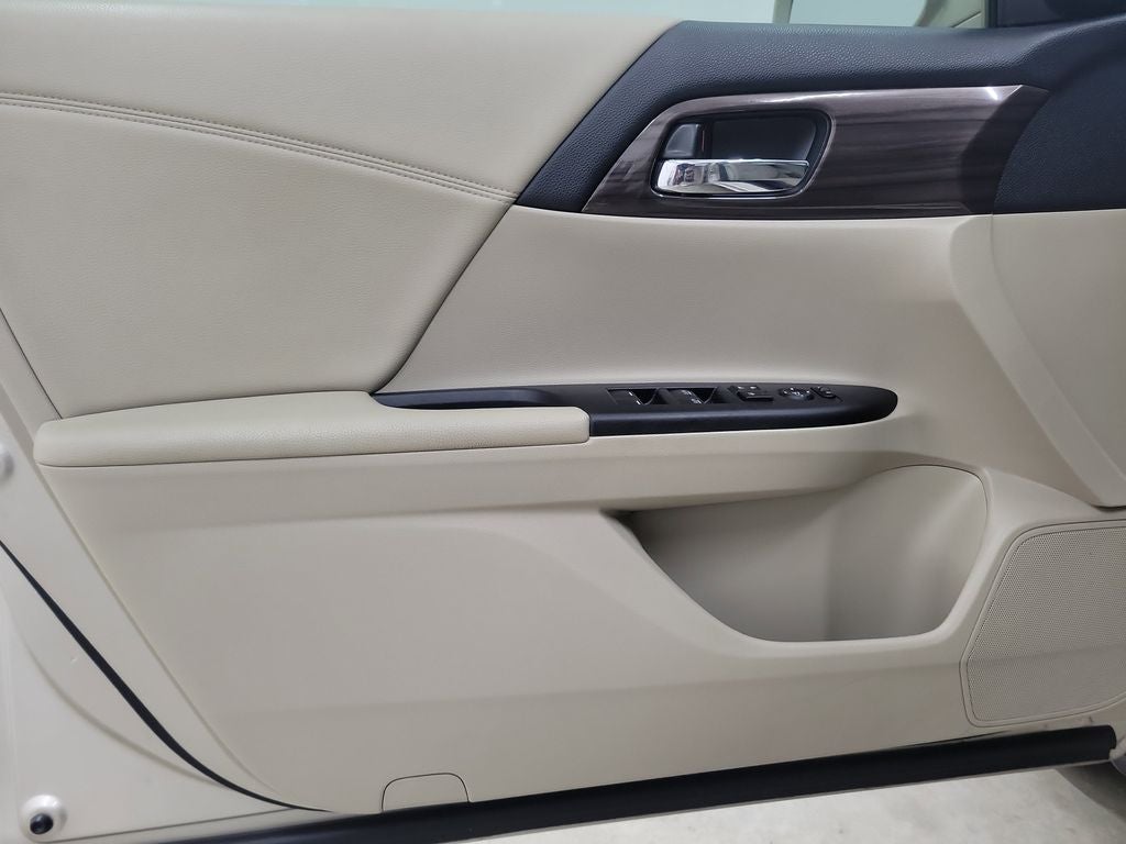 2017 Honda Accord EX