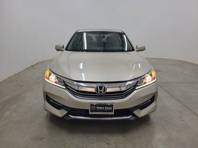 2017 Honda Accord EX
