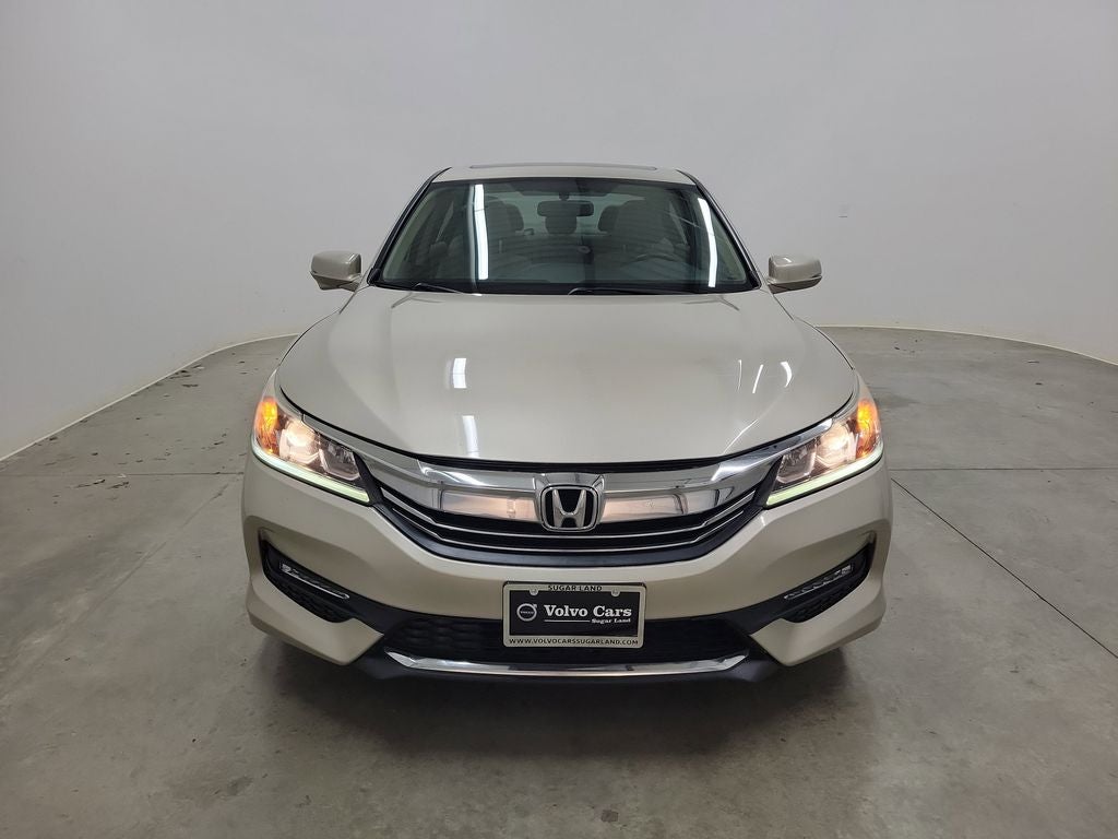2017 Honda Accord EX
