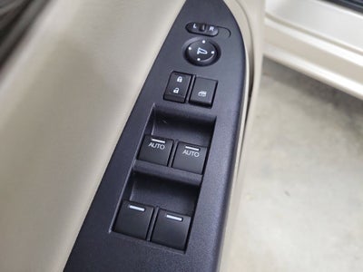 2017 Honda Accord EX