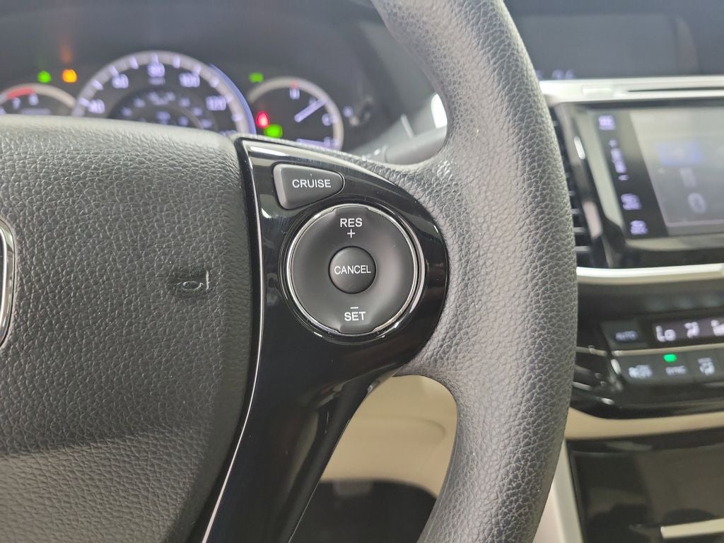 2017 Honda Accord EX