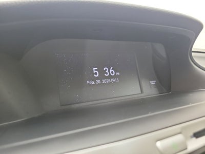 2017 Honda Accord EX