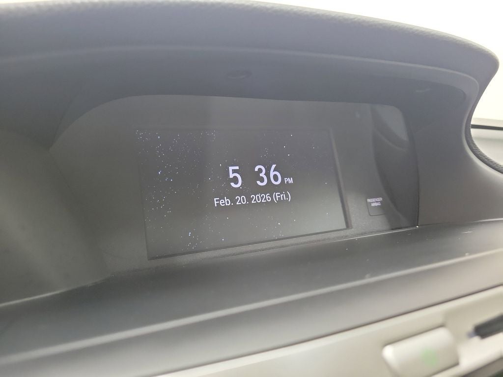 2017 Honda Accord EX