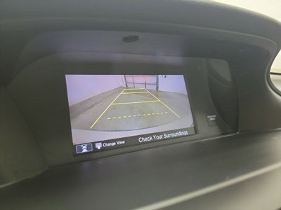 2017 Honda Accord EX