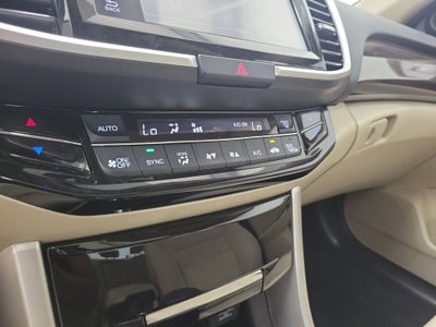 2017 Honda Accord EX