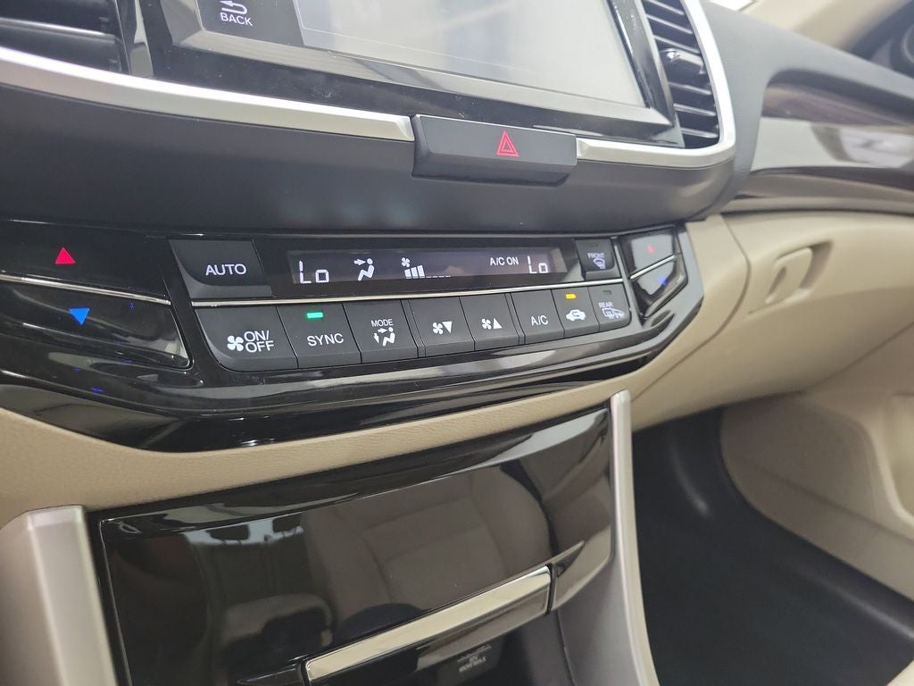 2017 Honda Accord EX