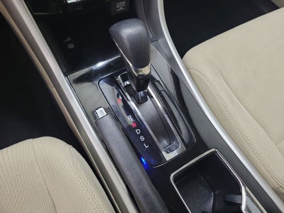 2017 Honda Accord EX