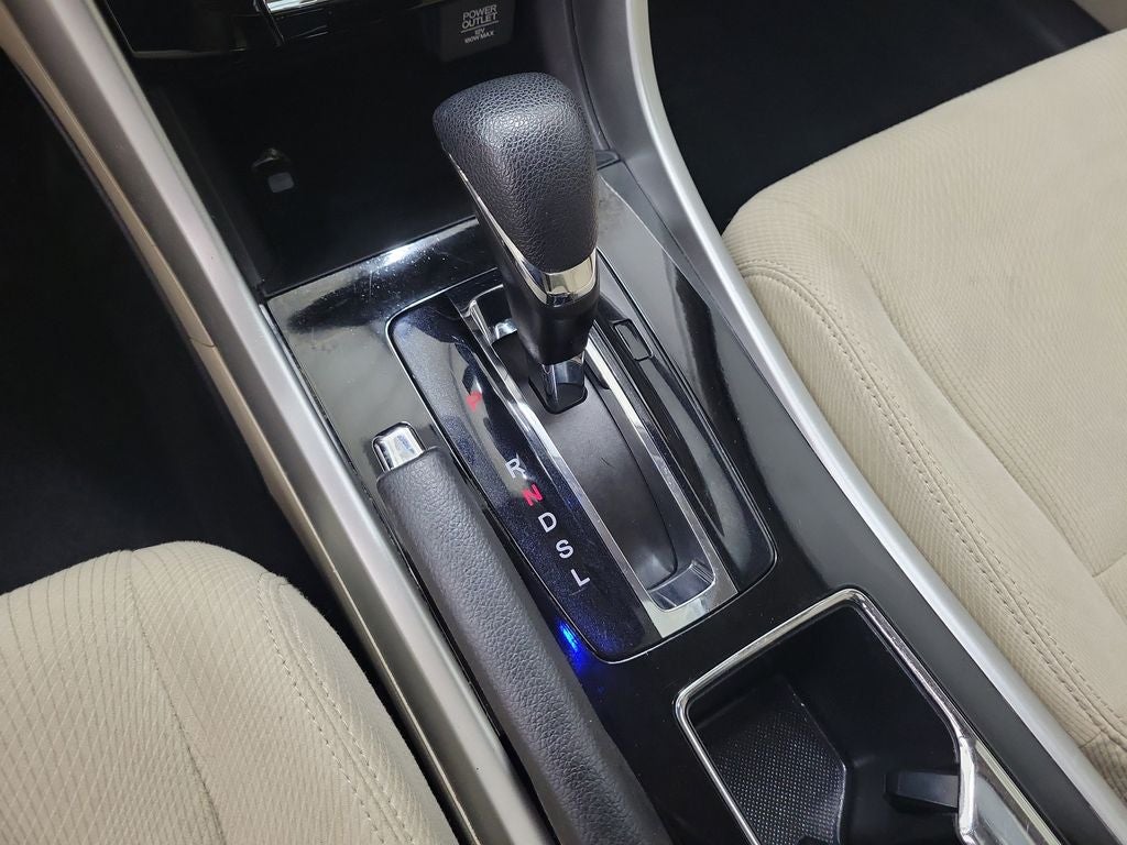 2017 Honda Accord EX