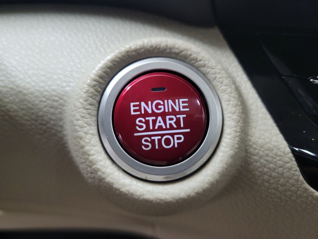 2017 Honda Accord EX