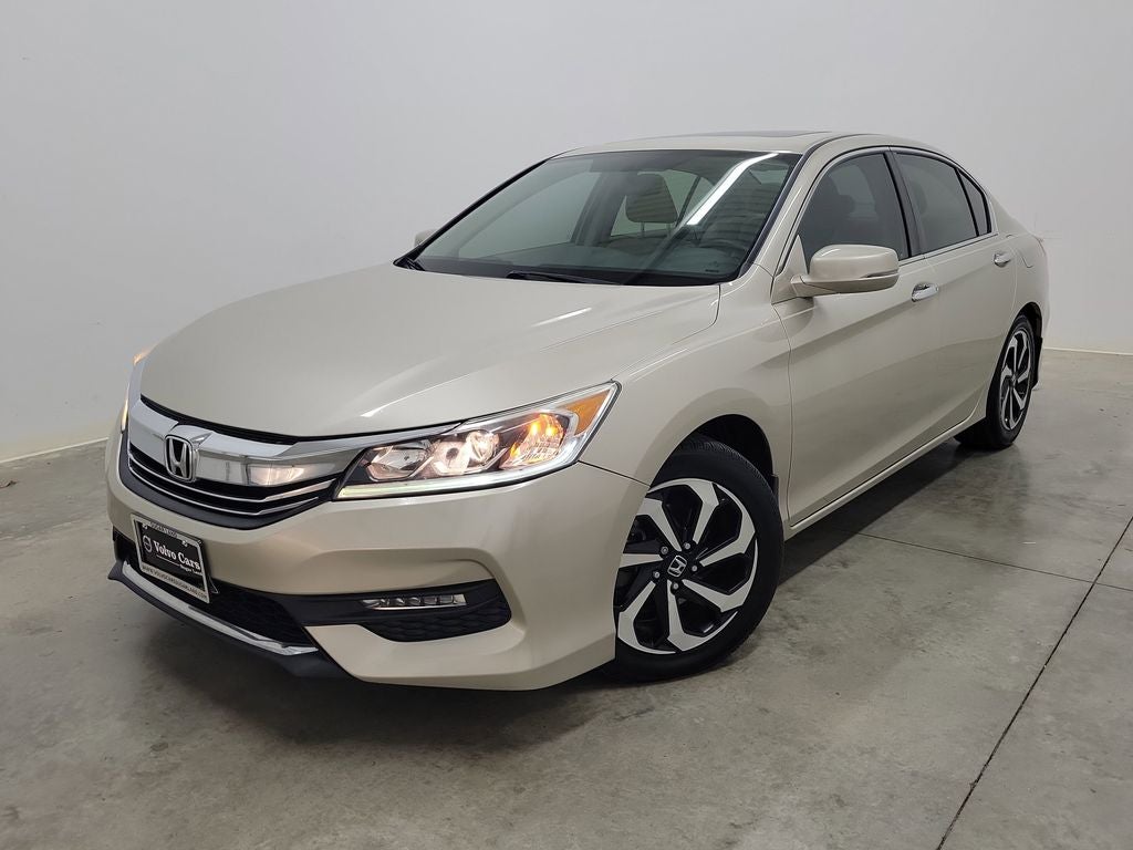 2017 Honda Accord EX