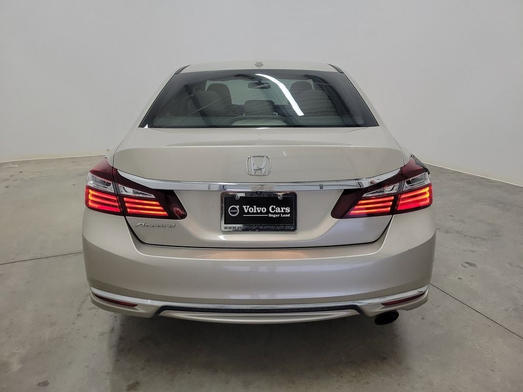 2017 Honda Accord EX