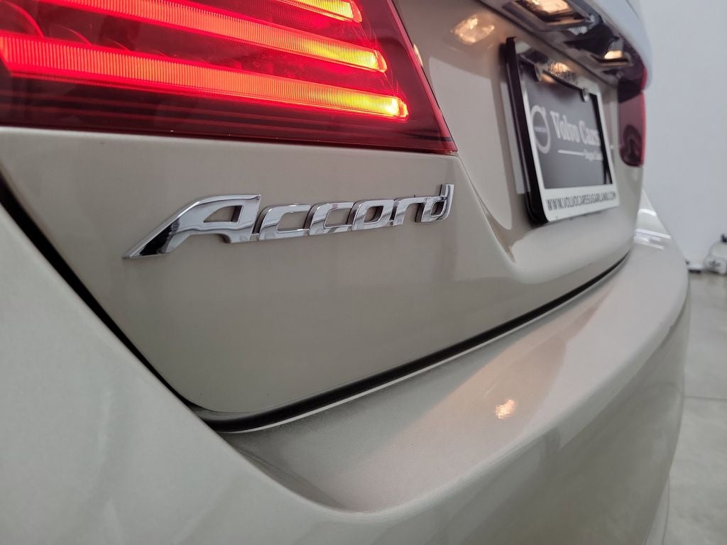 2017 Honda Accord EX
