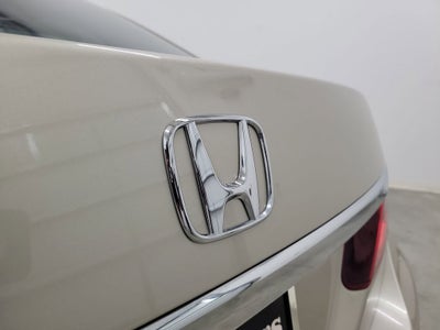 2017 Honda Accord EX