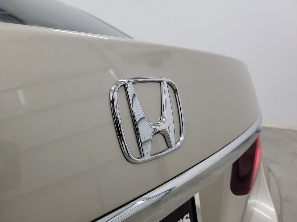 2017 Honda Accord EX