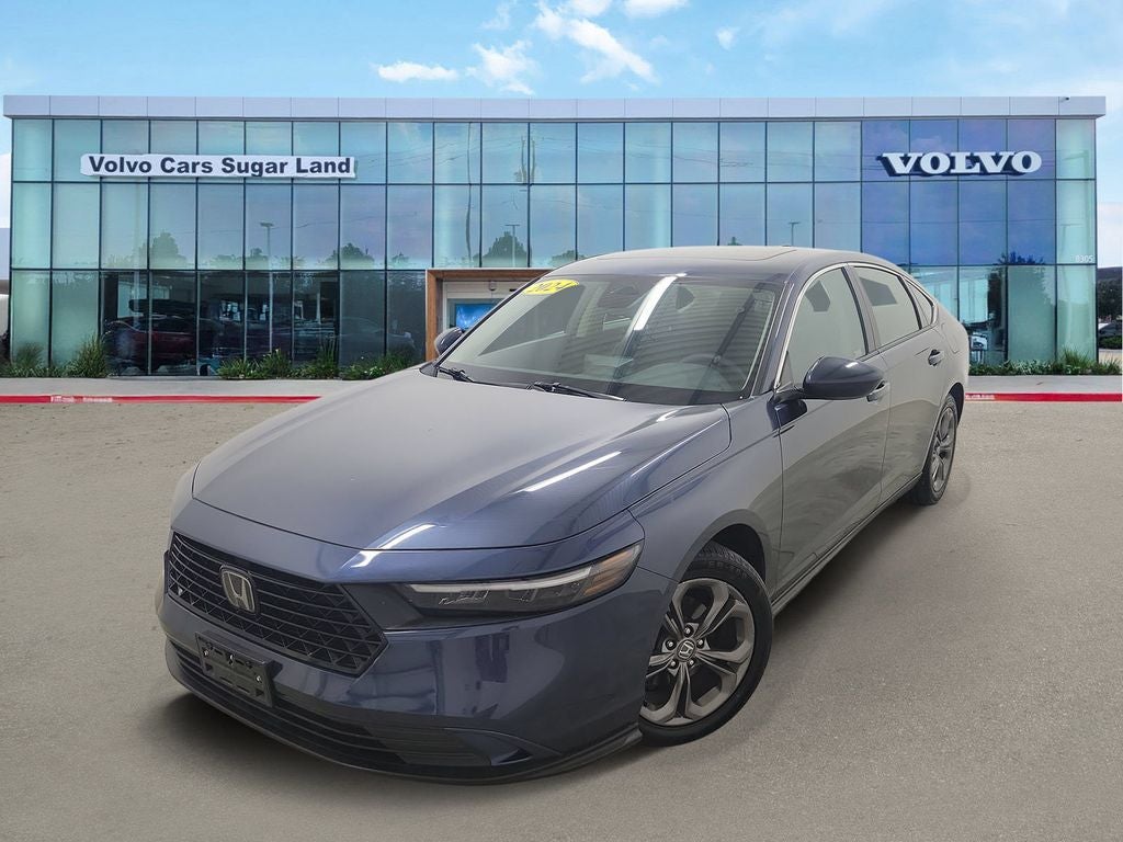 2024 Honda Accord EX