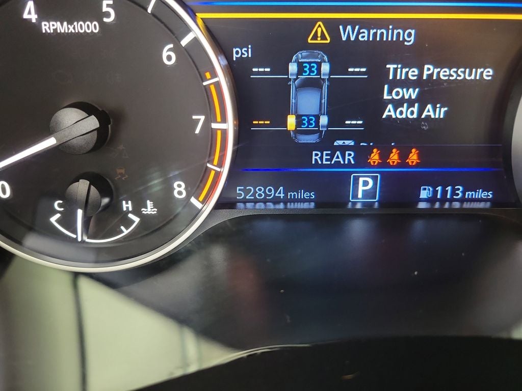 2024 Nissan Altima 2.5 SR