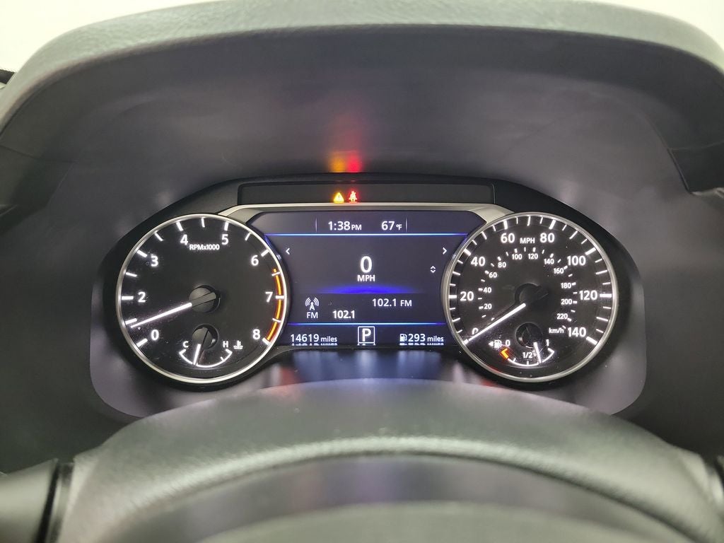 2022 Nissan Altima 2.5 SV