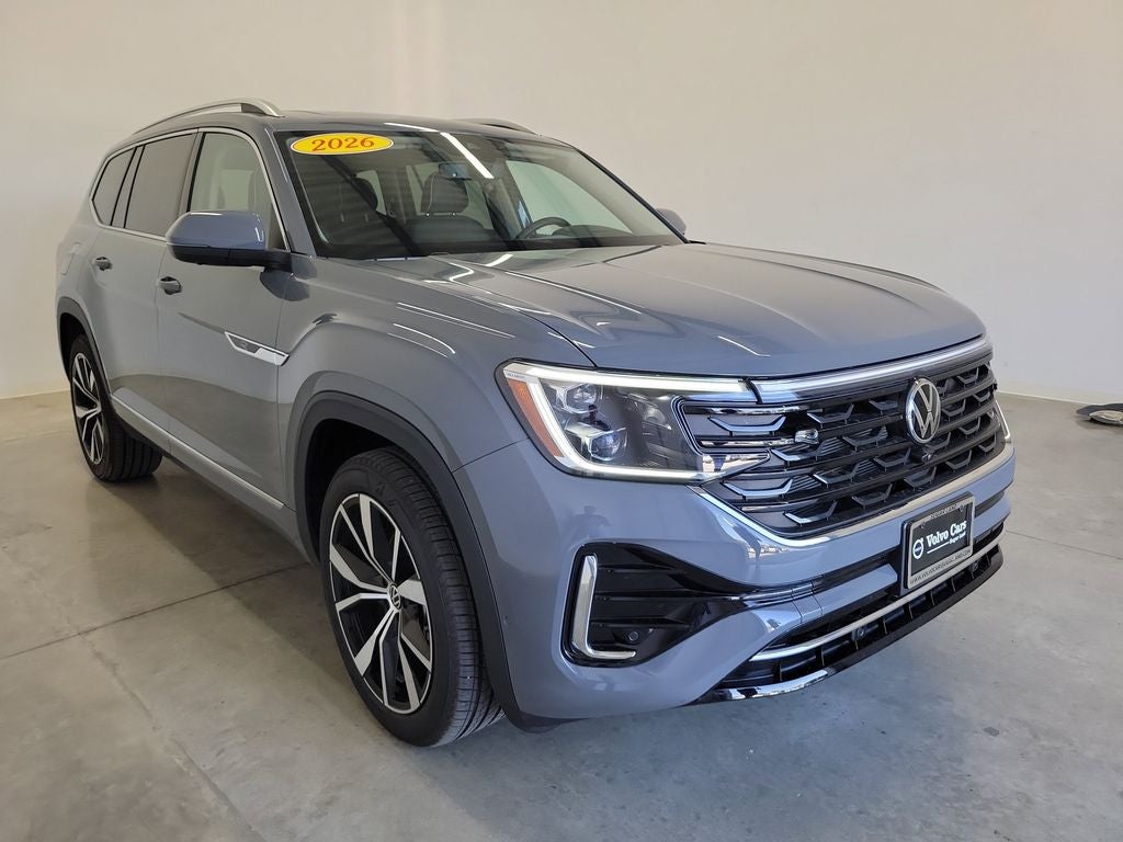 2026 Volkswagen Atlas 2.0T SEL Premium R-Line