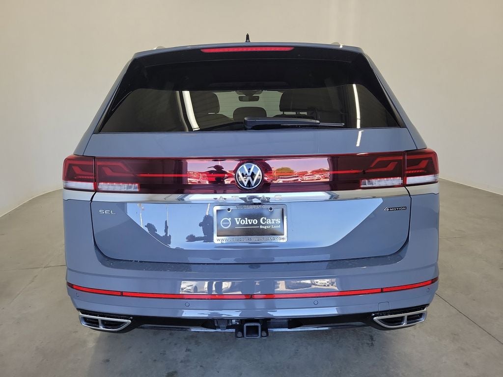 2026 Volkswagen Atlas 2.0T SEL Premium R-Line