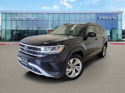 2023 Volkswagen Atlas 3.6L V6 SE w/Technology