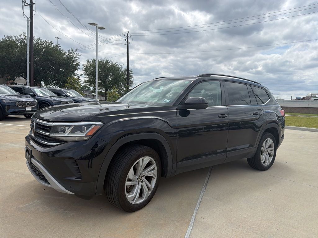 2023 Volkswagen Atlas 3.6L V6 SE w/Technology