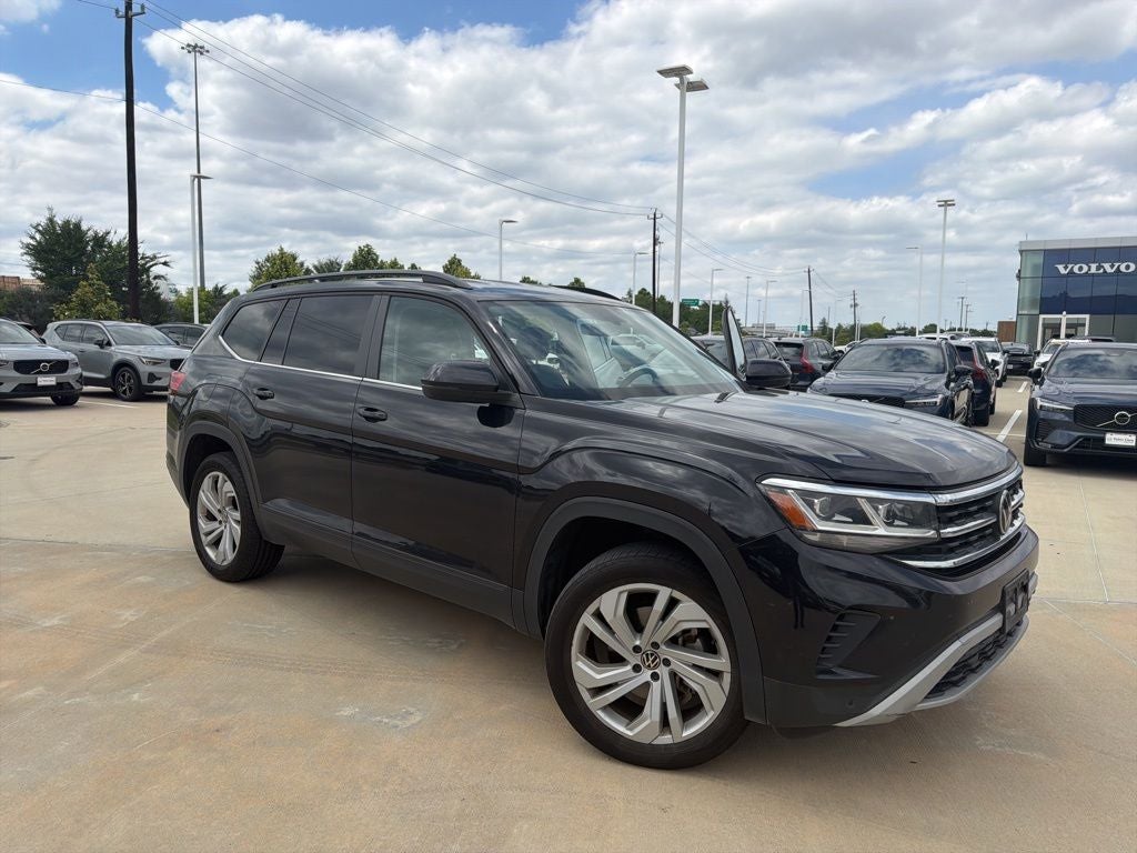 2023 Volkswagen Atlas 3.6L V6 SE w/Technology